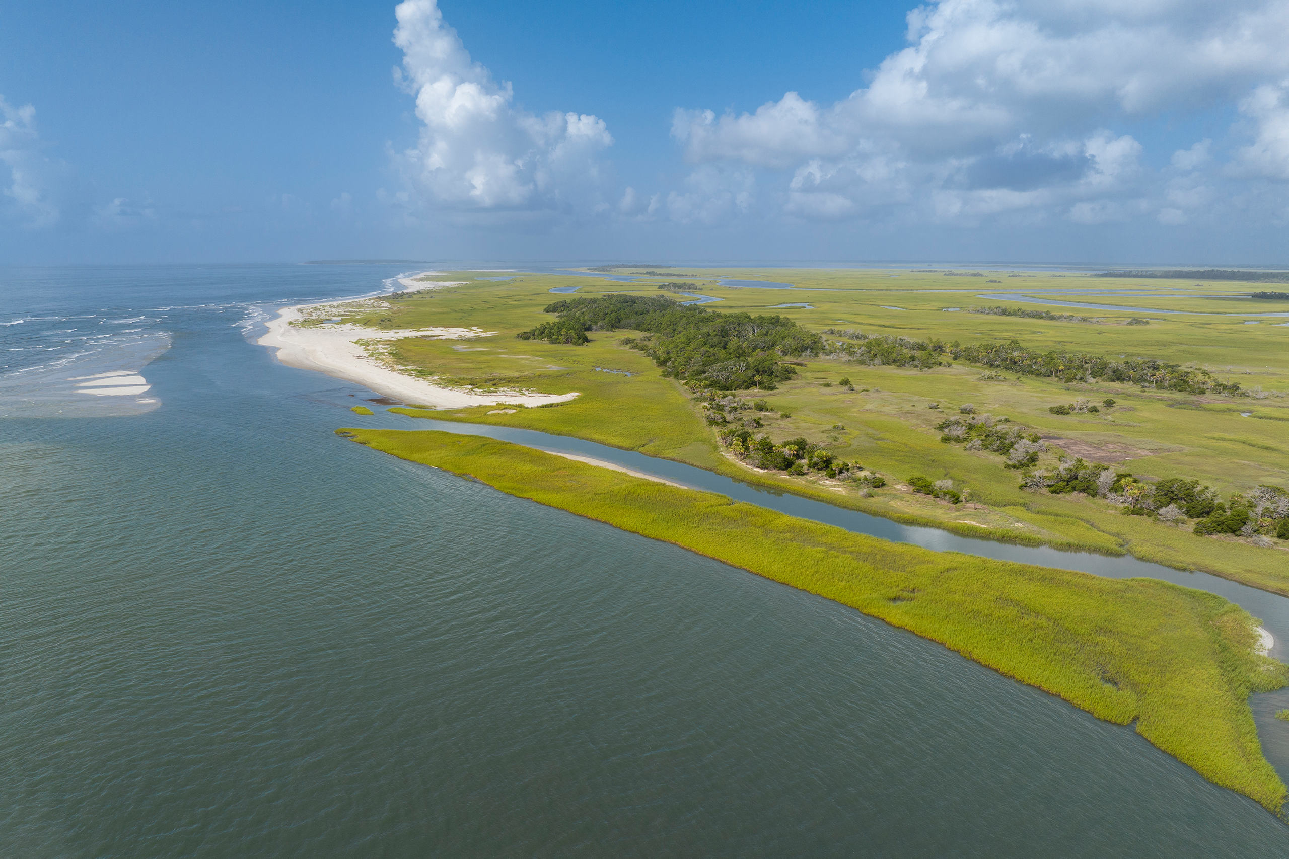 Little Tybee Island