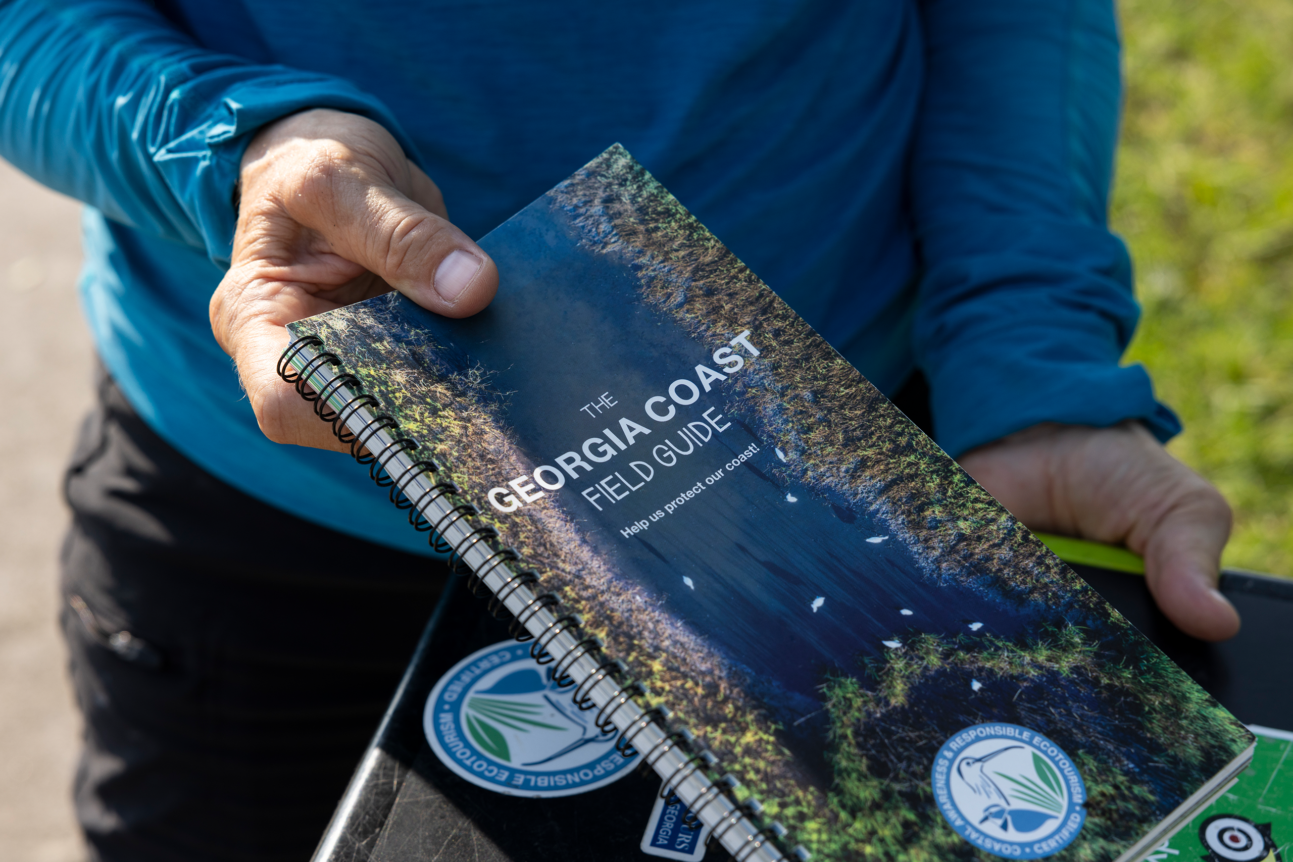 Georgia Coast Field Guide